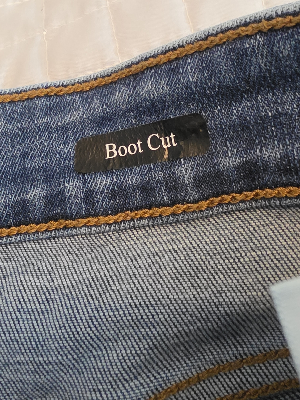 Judy Blue Bootcut Jeans Medium Wash High Rise Stretch Denim Womens 14W - Picture 8 of 9